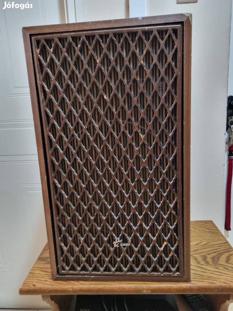 Sansui SP-1500X hangfal