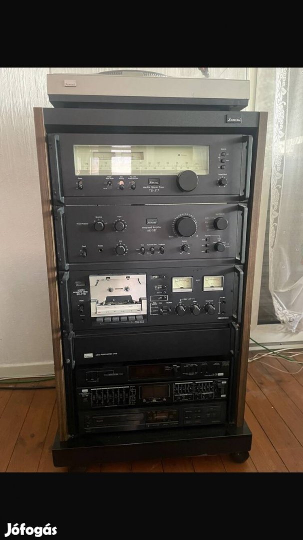 Sansui Torony AU-517