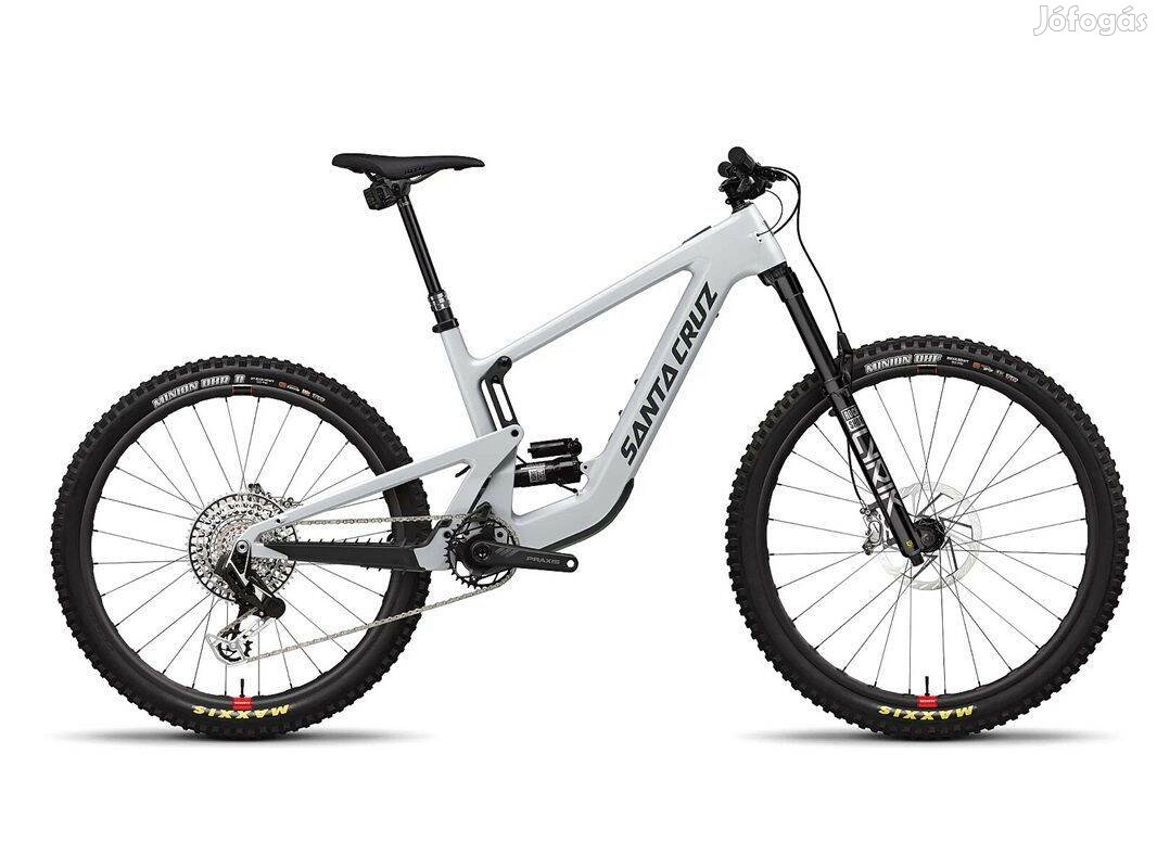 Santa Cruz Bicycles Heckler SL Carbon CC XX AXS RSV Kit