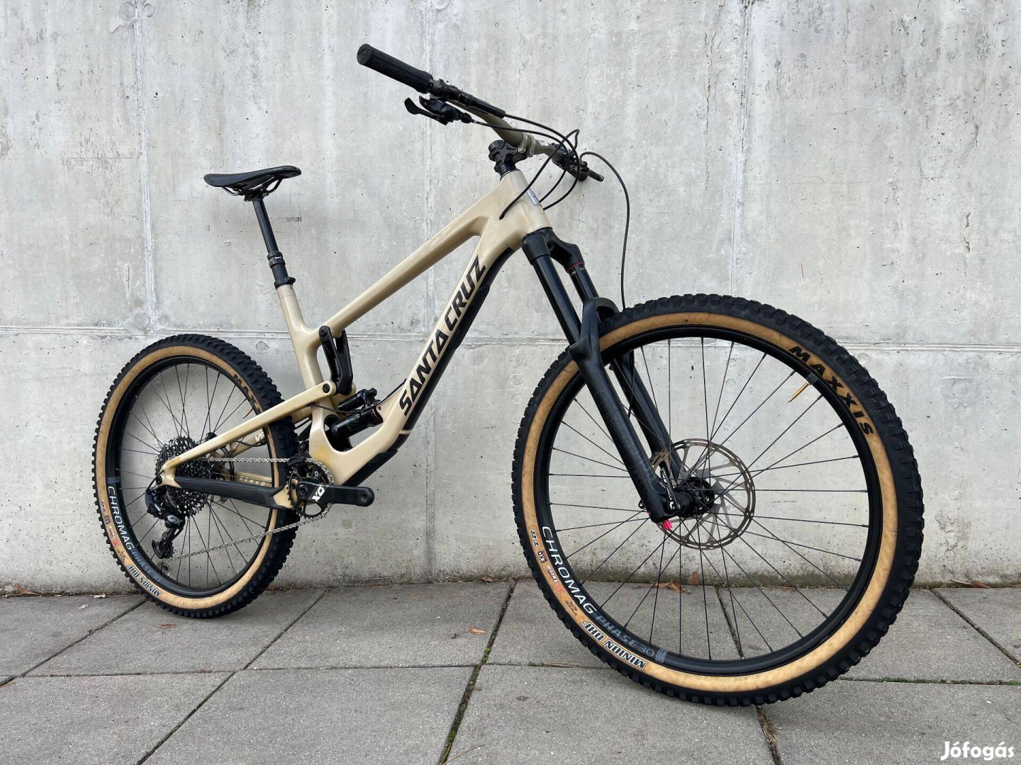 Santa Cruz Nomad V4 CC 13,4kg! enduro mtb