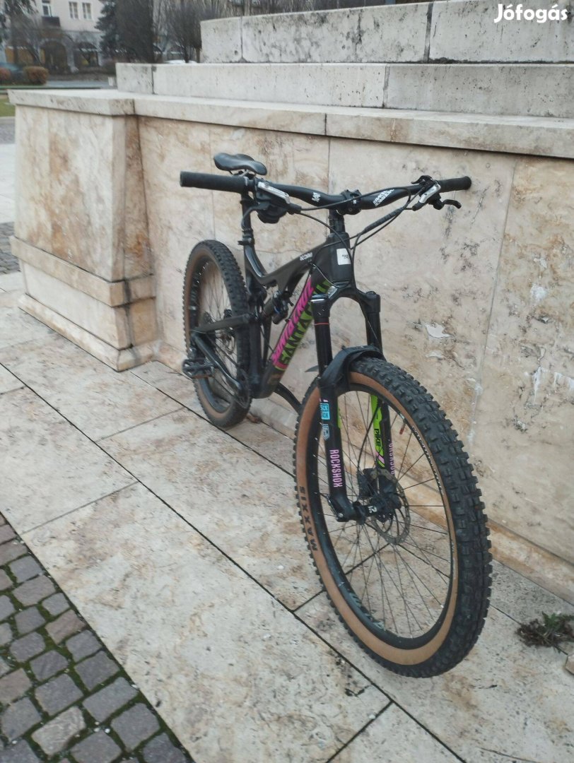 Santa Cruz bronson c 2015 vfcs