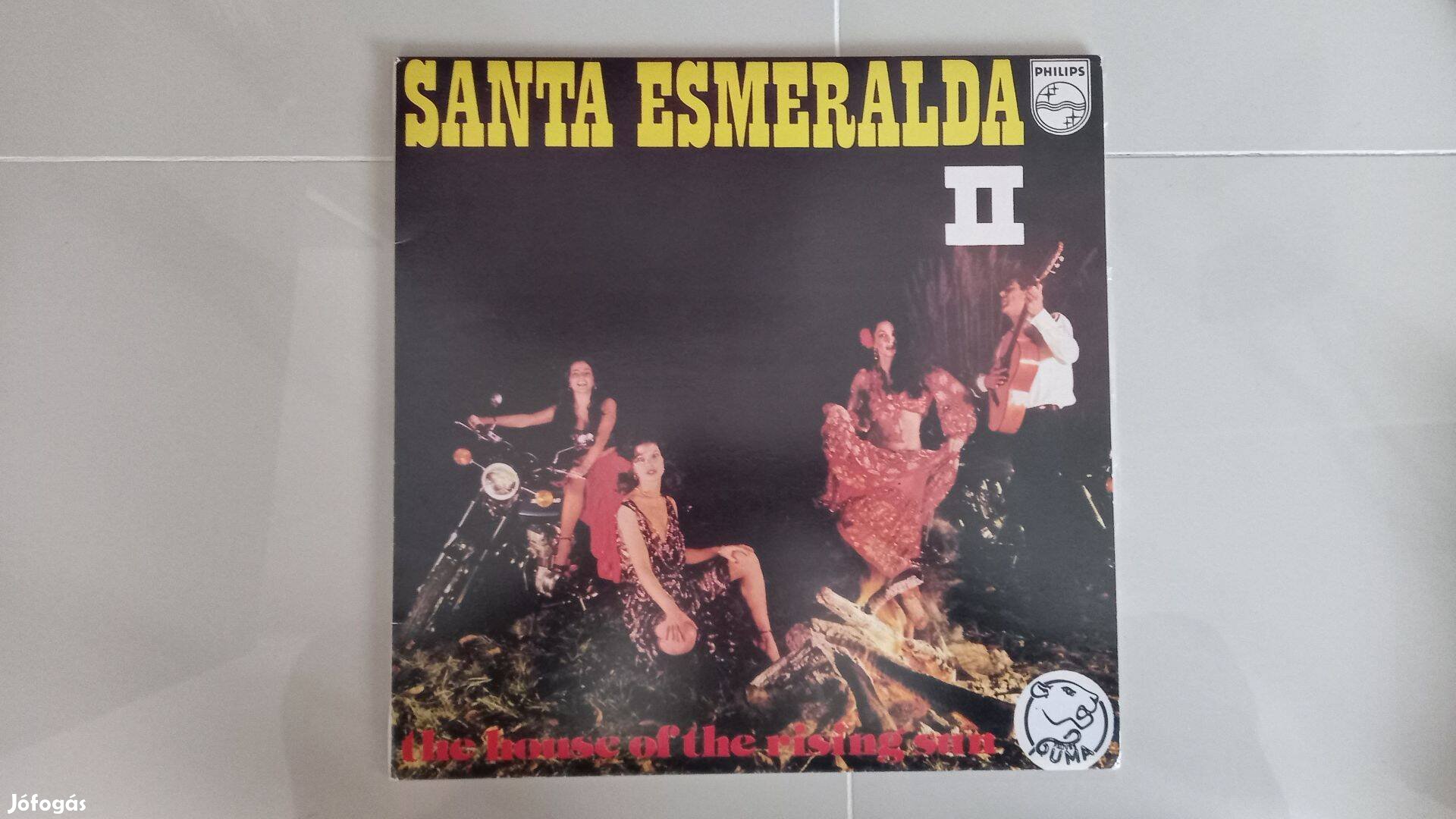 Santa Esmeralda 2 (LP)