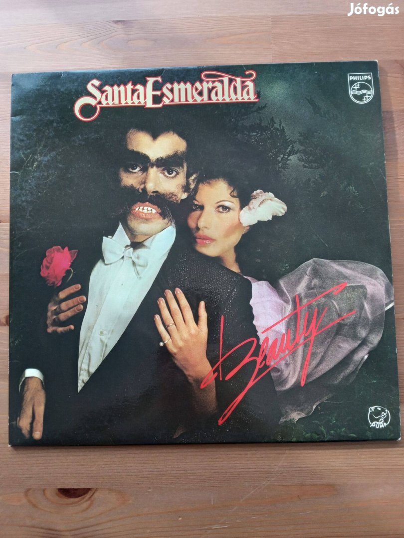 Santa Esmeralda - Beauty hanglemez lp