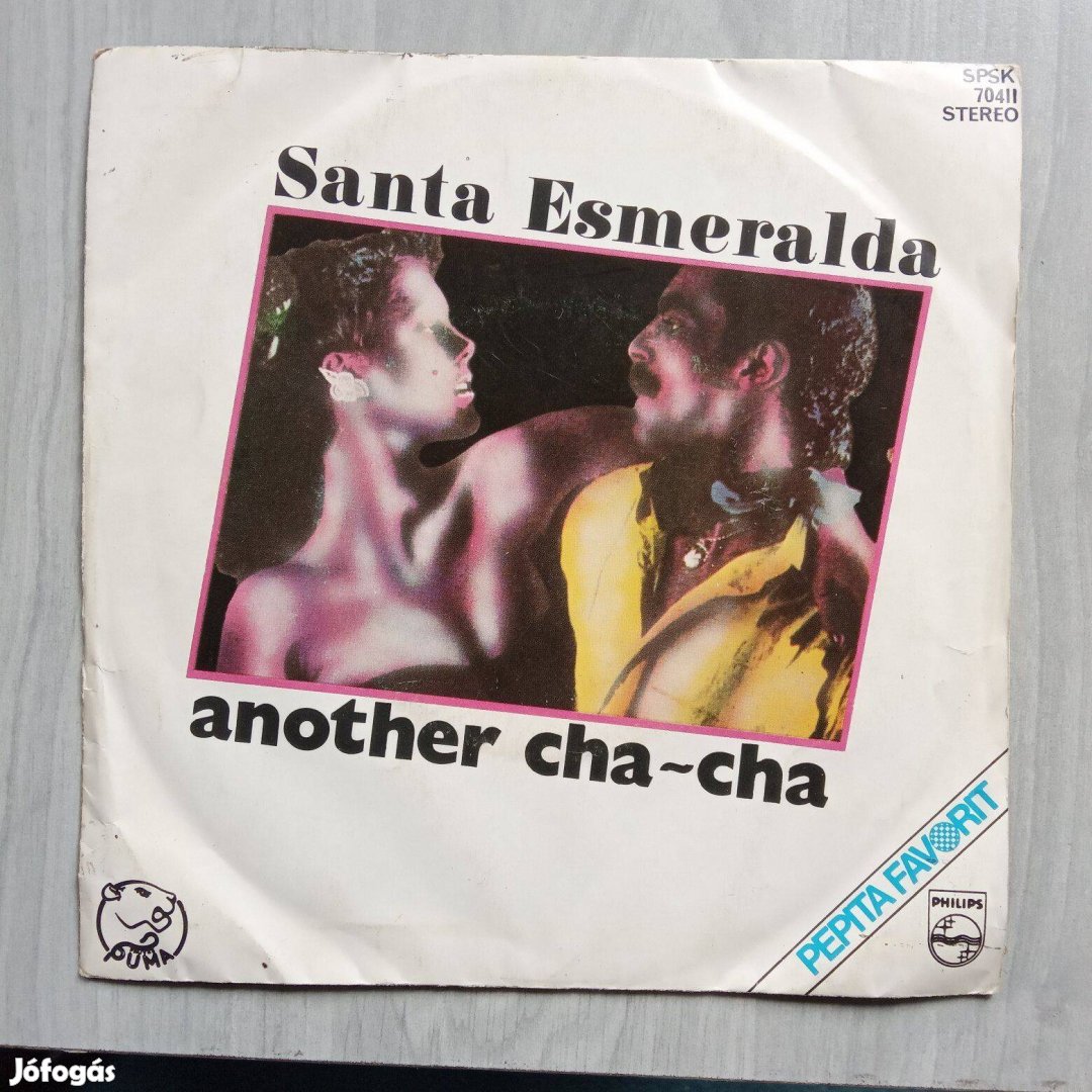 Santa Esmeralda kislemez Another Cha-Cha + Cha Cha Suite, Generation