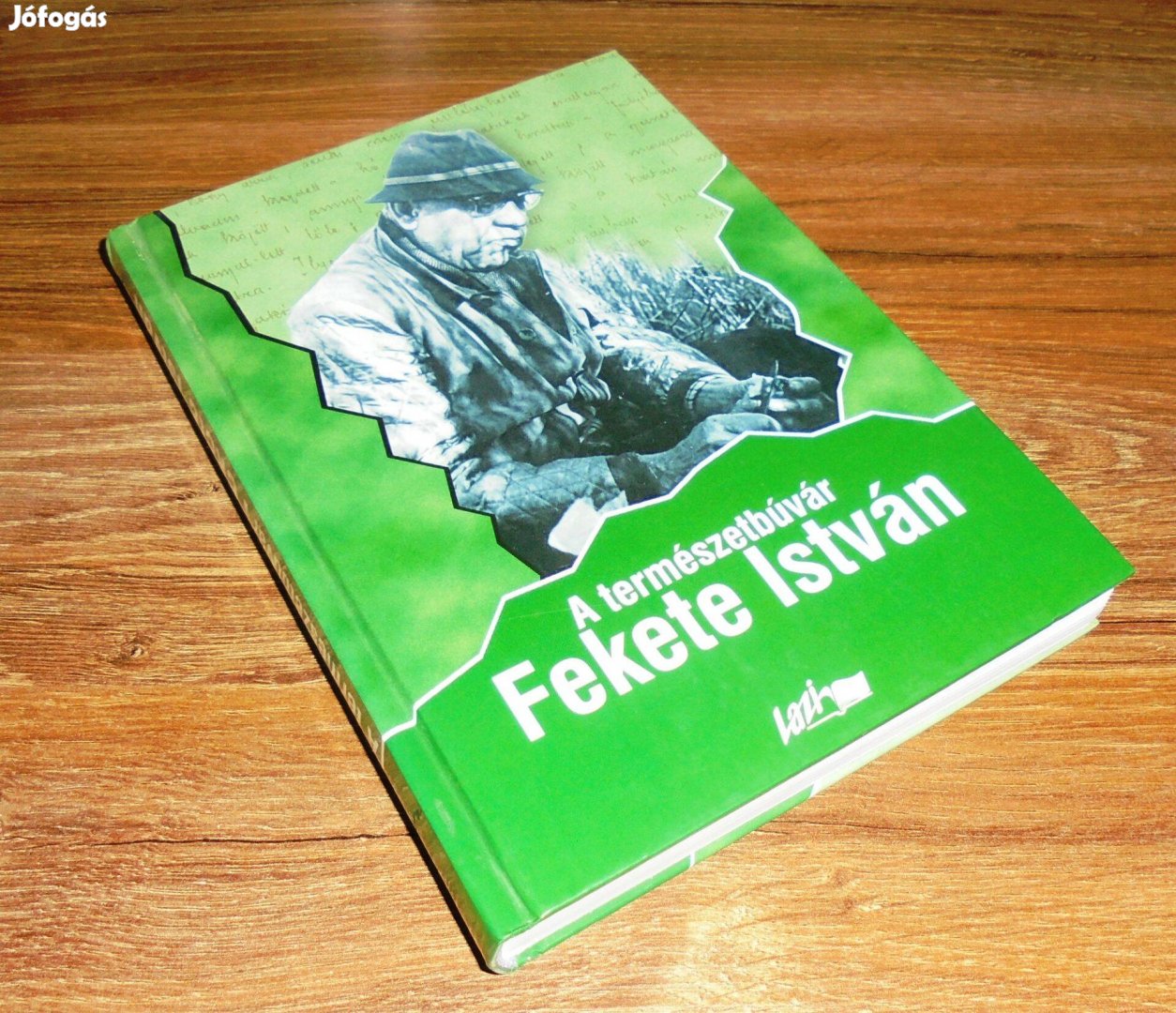 Sánta Gábor: A természetbúvár Fekete István