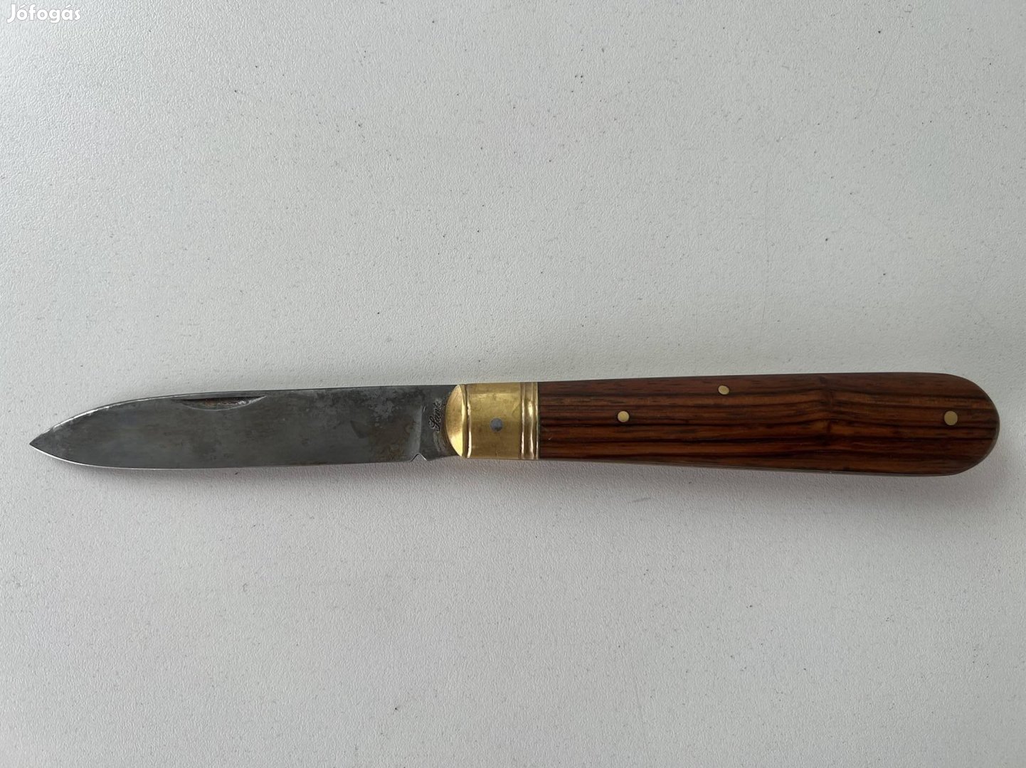 Sánta Gyula arató bicska eladó.,.