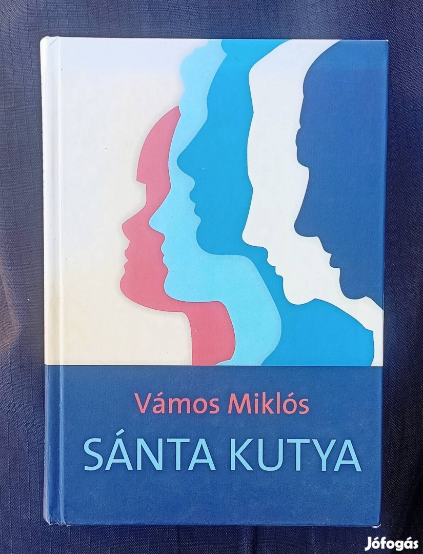 Sánta kutya Vámos Miklós 