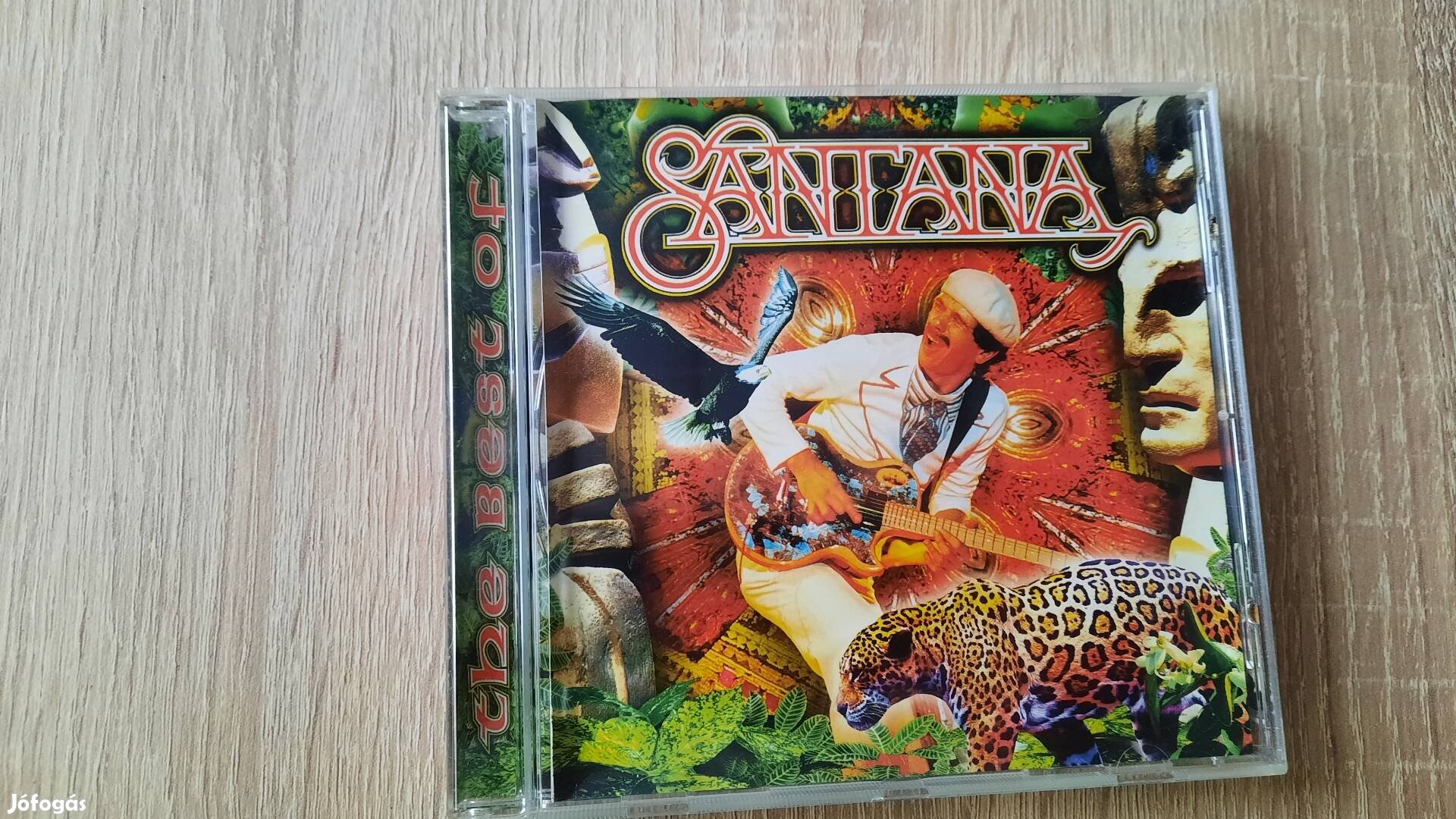 Santana The best of cd