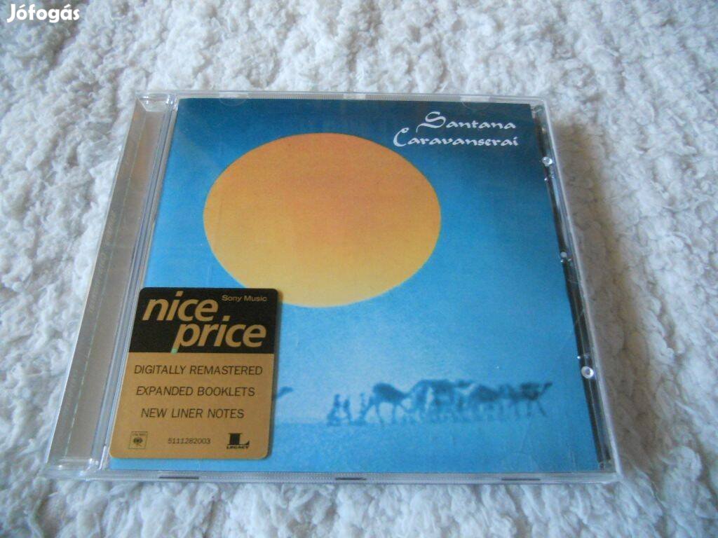 Santana : Caravanserai CD