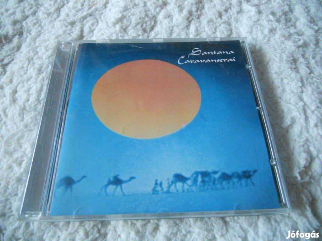 Santana : Caravanserai CD