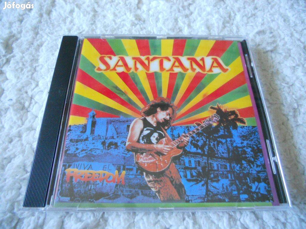 Santana : Freedom CD