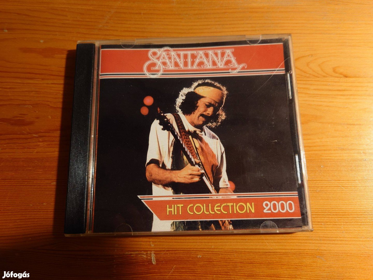 Santana - Hit Collection 2000 - CD