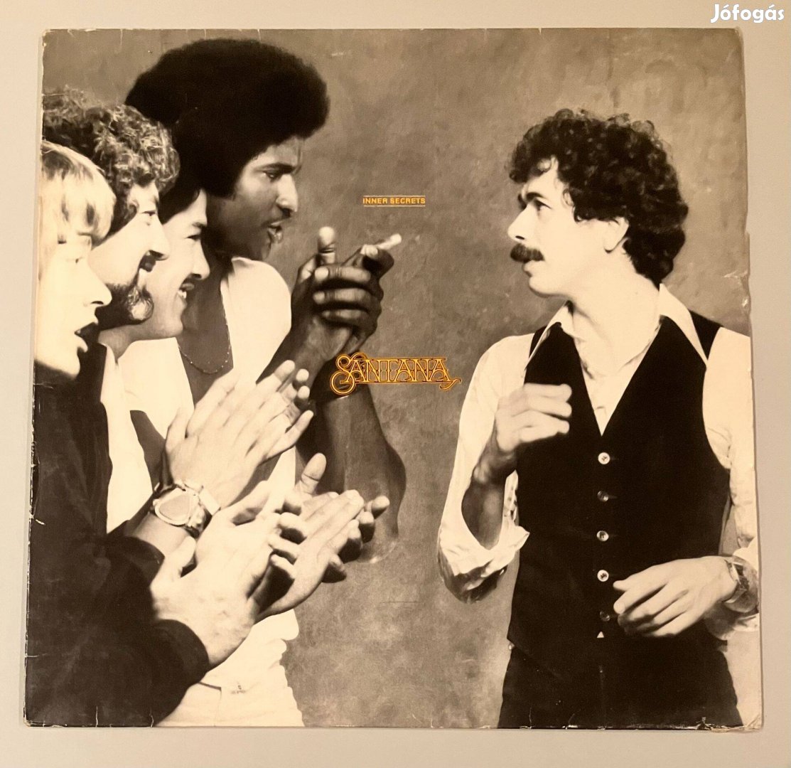 Santana - Inner Secrets holland