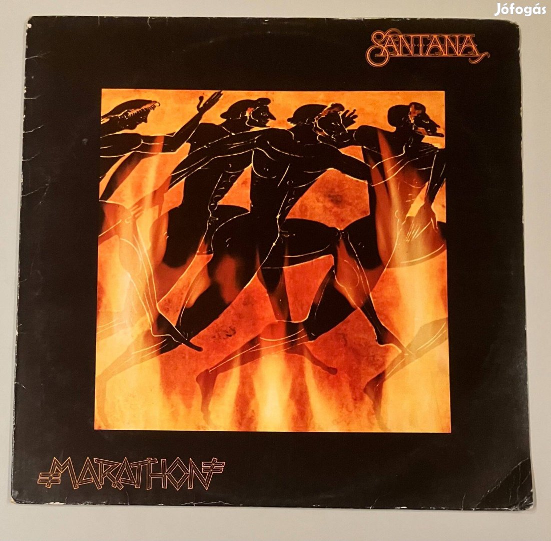 Santana - Marathon holland