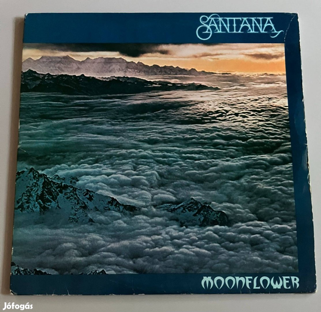 Santana - Moonflower (Made in Holland)