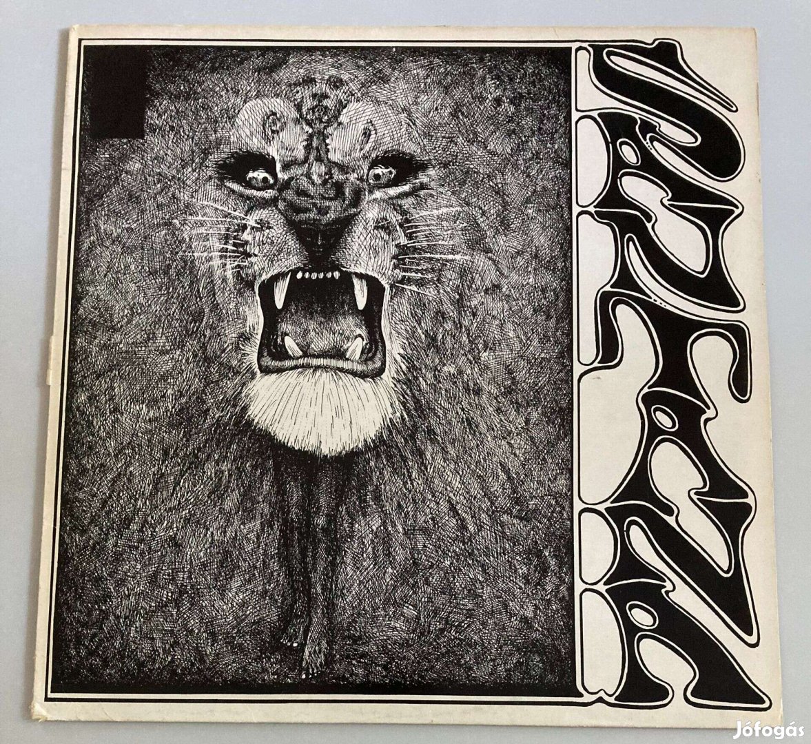 Santana - Santana (Made in Holland)