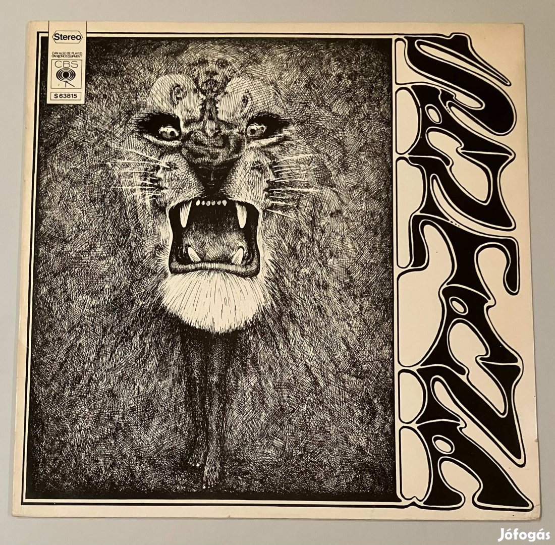 Santana - Santana (holland)