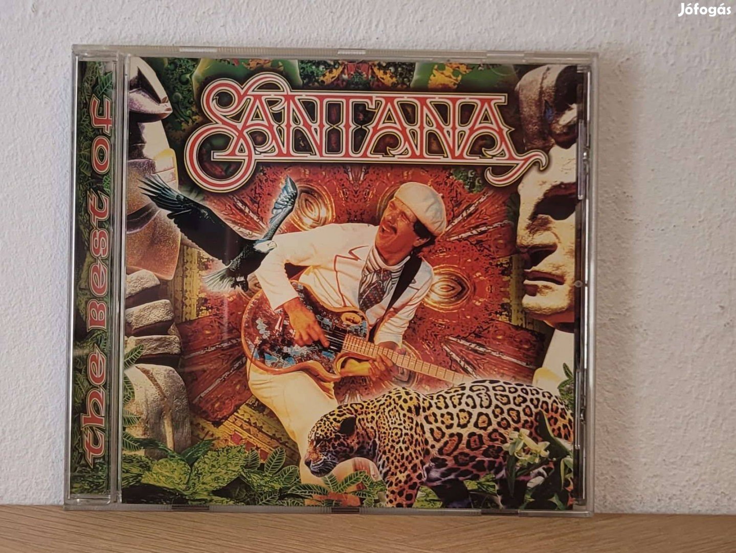 Santana - The Best of Santana CD eladó