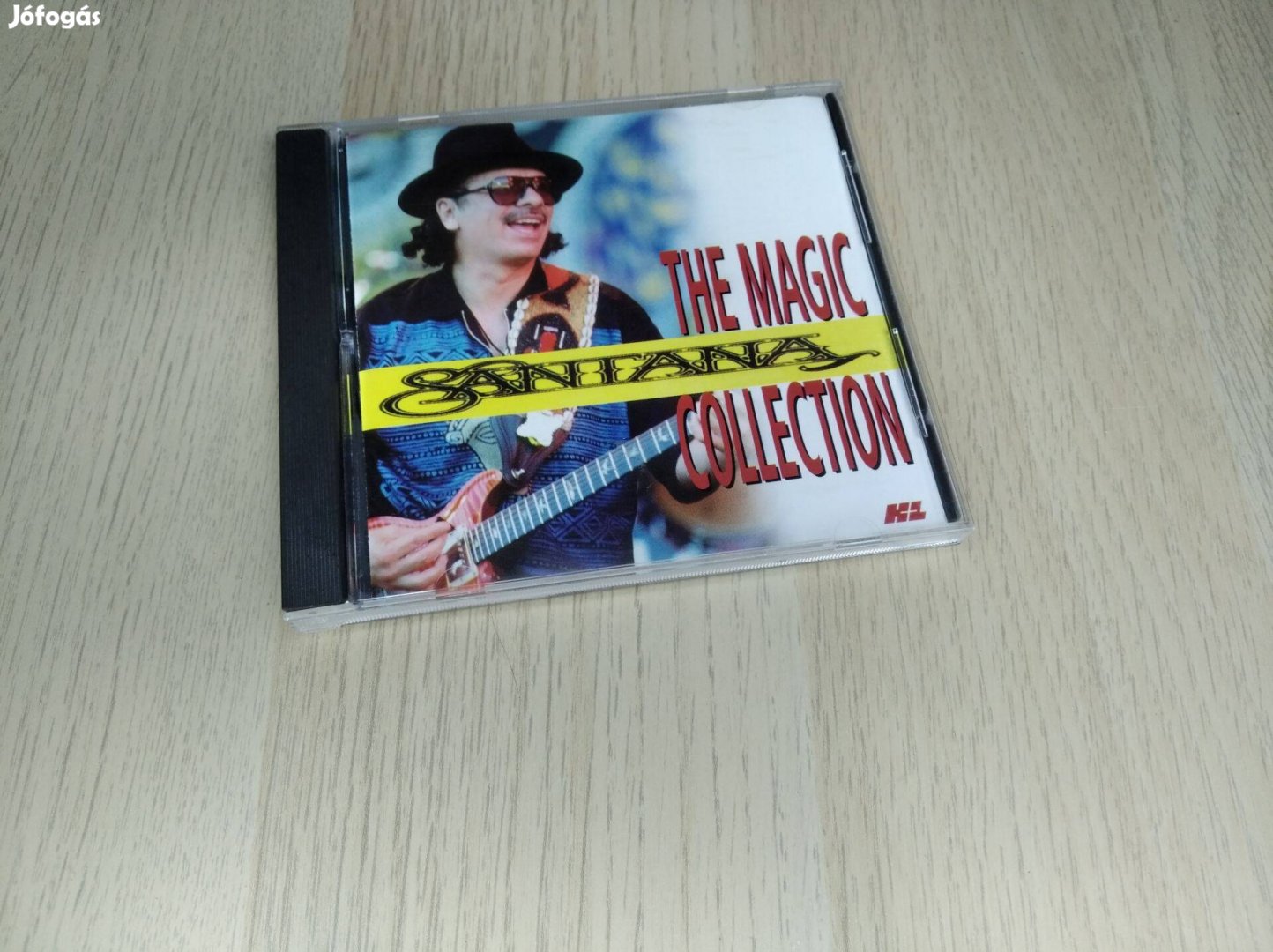 Santana - The Magic Collection / CD