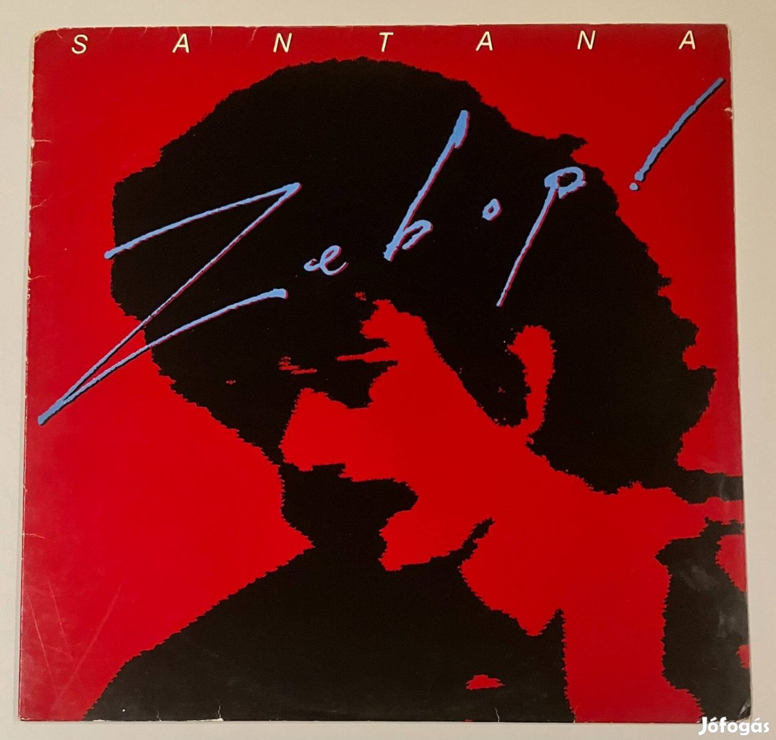 Santana - Zebop (holland)