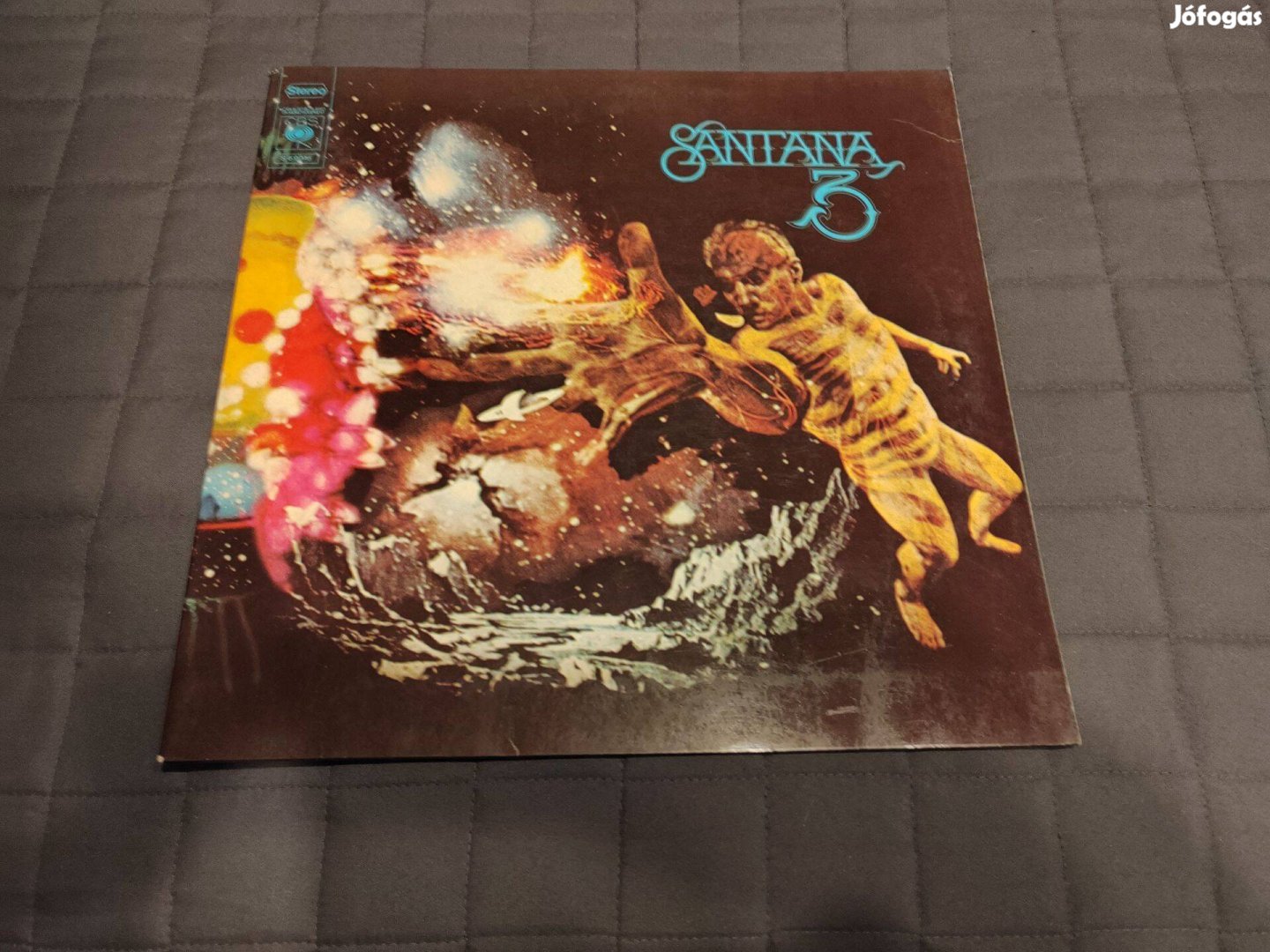 Santana vinyl