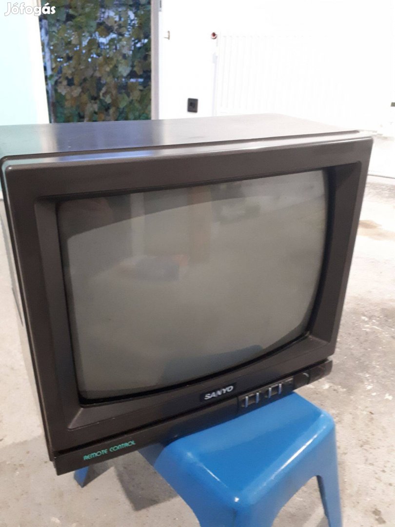 Sanyo 37cm-es Tv