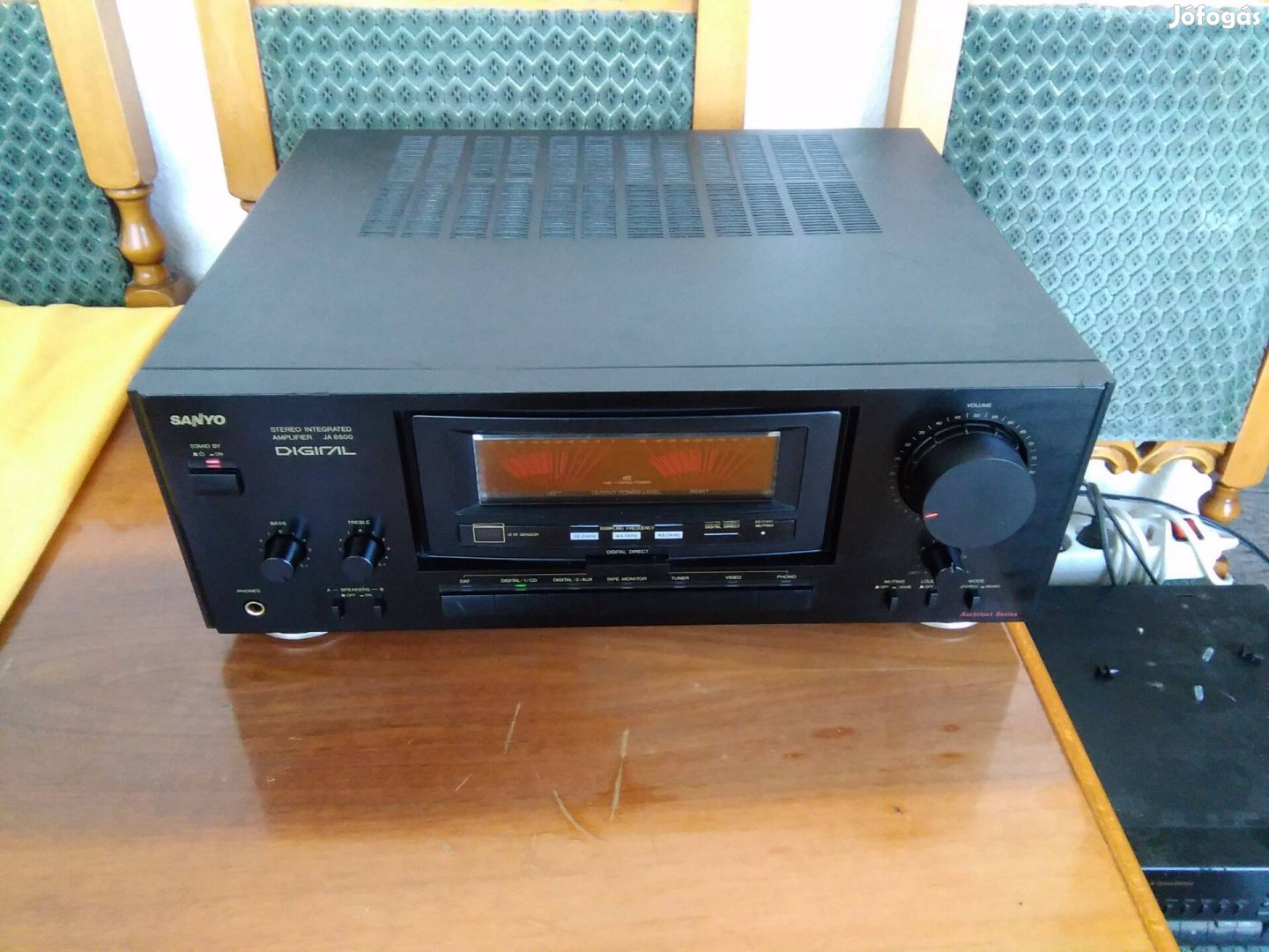 Sanyo JA-8500 El. Deprez - Erősítő -