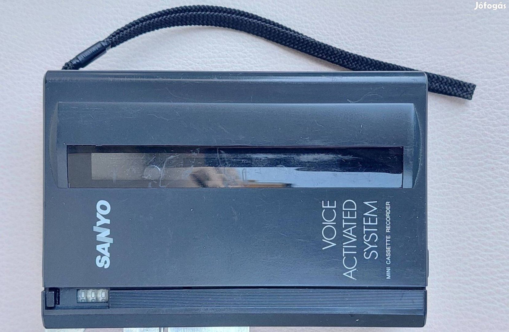 Sanyo M1115 Recorder Cassette Player Diktafon Walkman Kazettás MAGNÓ