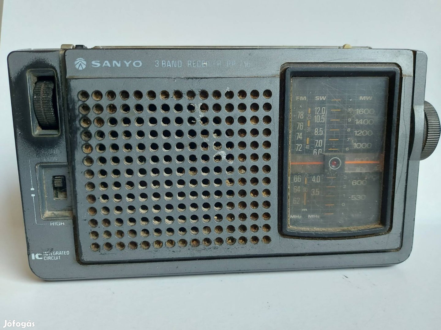 Sanyo RP 7160 rádió