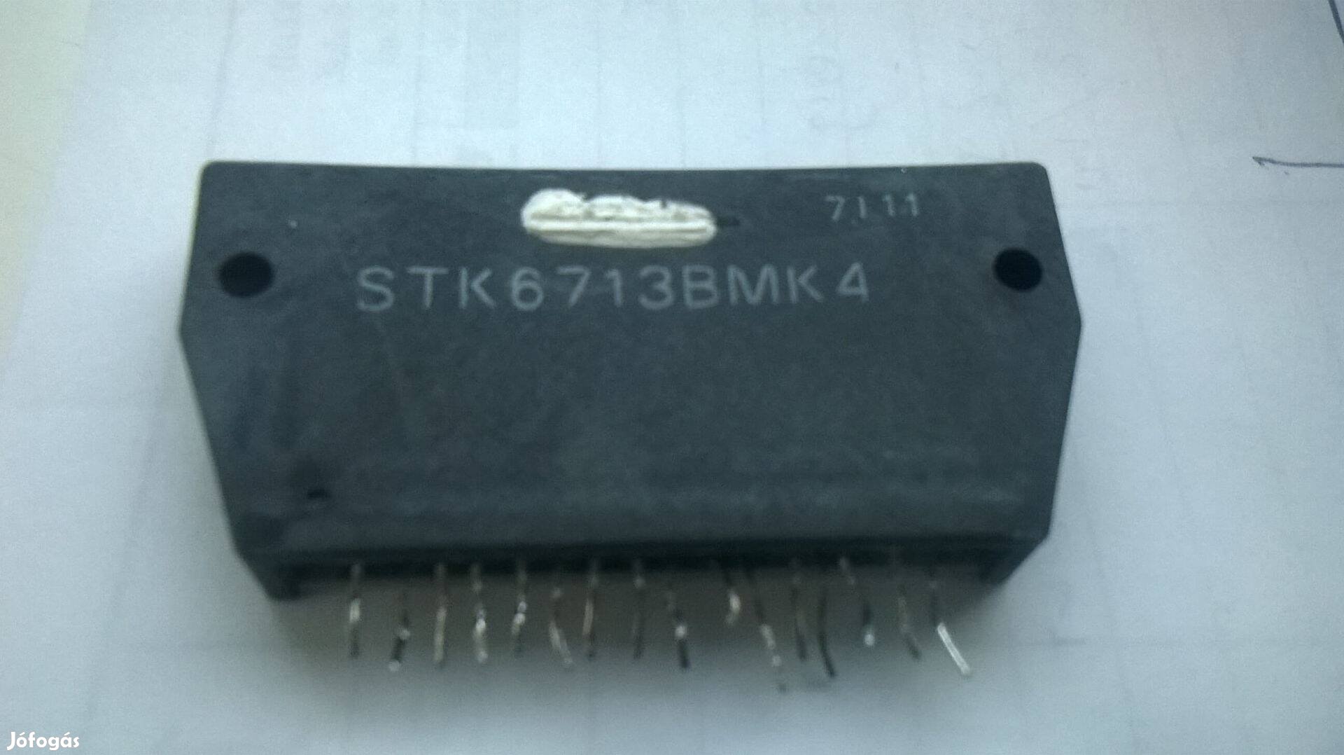 Sanyo STK 6713 BMK4 , 4 fázisú léptető motor driver IC