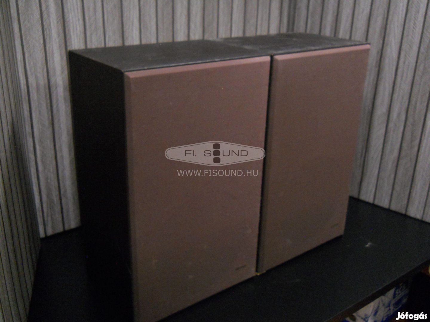 Sanyo SX 511 ,3 utas üres hangfal doboz pár