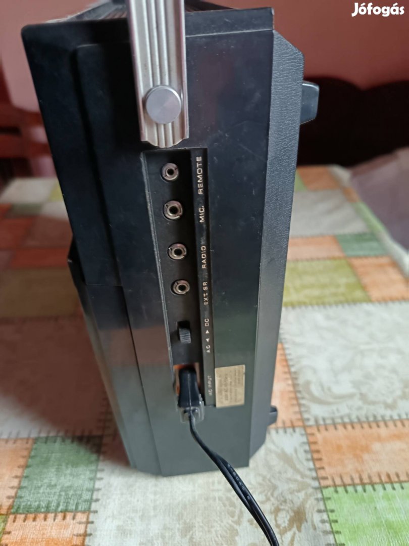 Sanyo órsósmsgnó MR, - 115E eladó