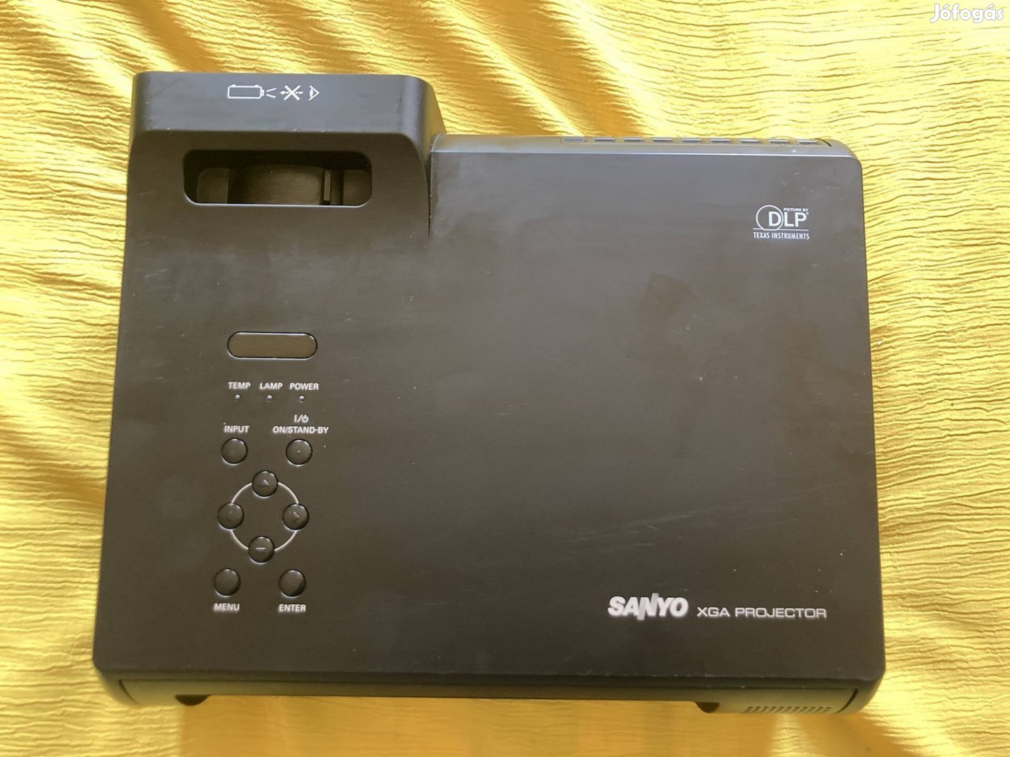 Sanyo projektor (hibás)