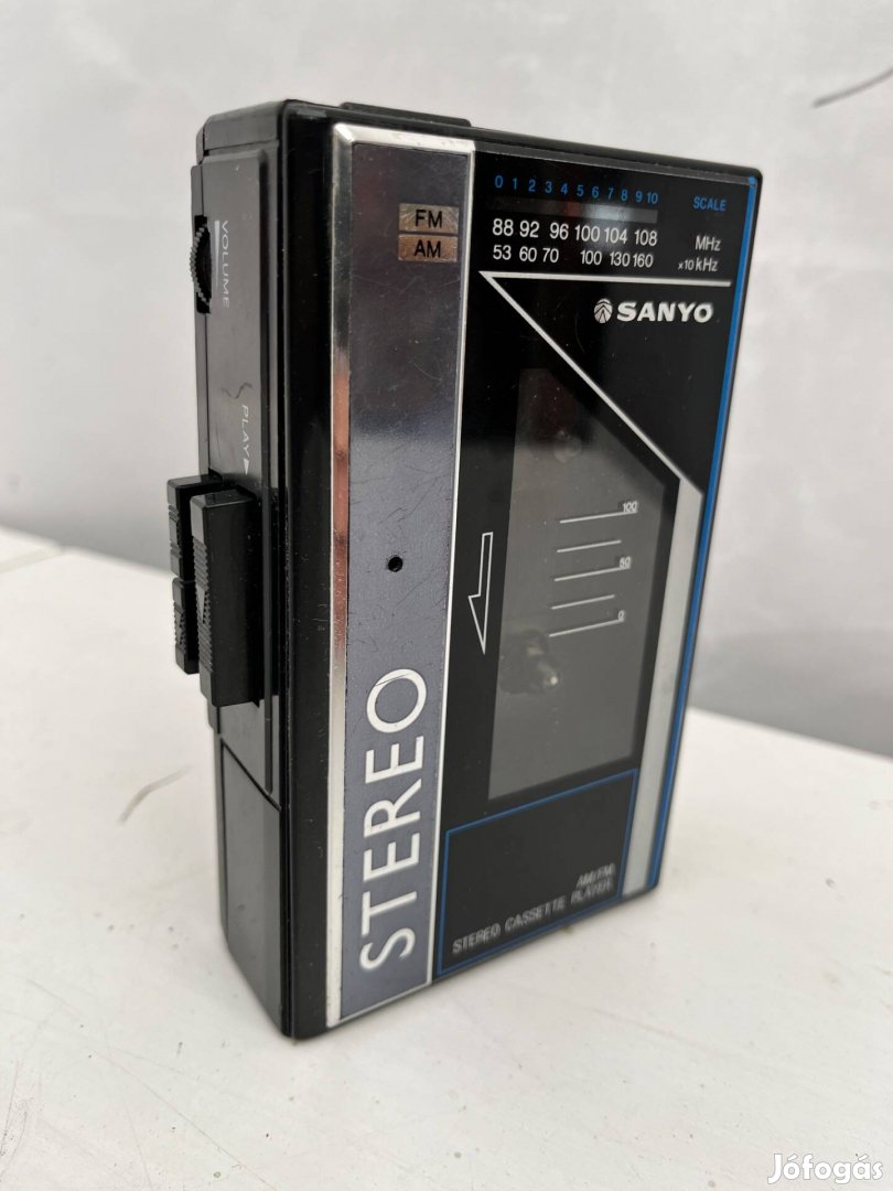 Sanyo walkman Mgr59 müködik