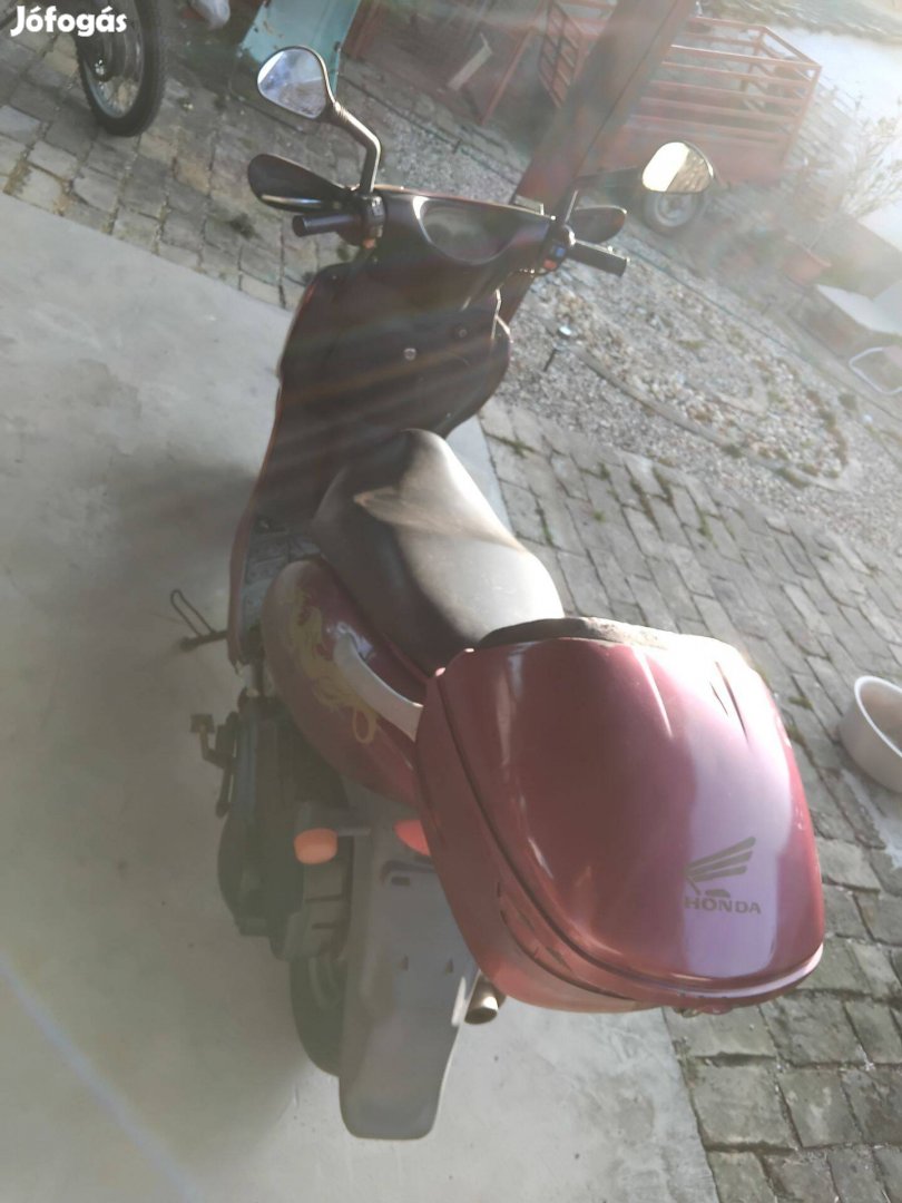 Sanyou - Honda blokkos 124 / 50 4t robogó