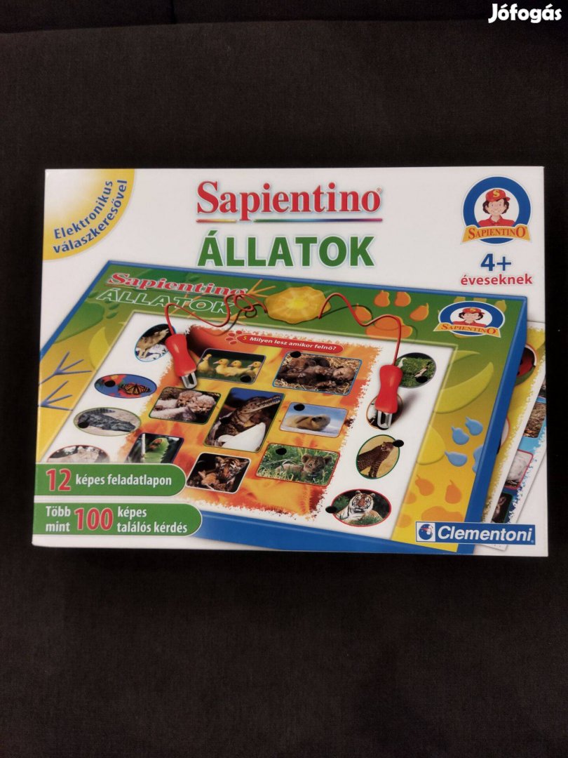 Sapientino Állatok