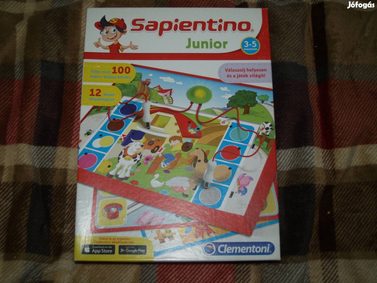 Sapientino Junior