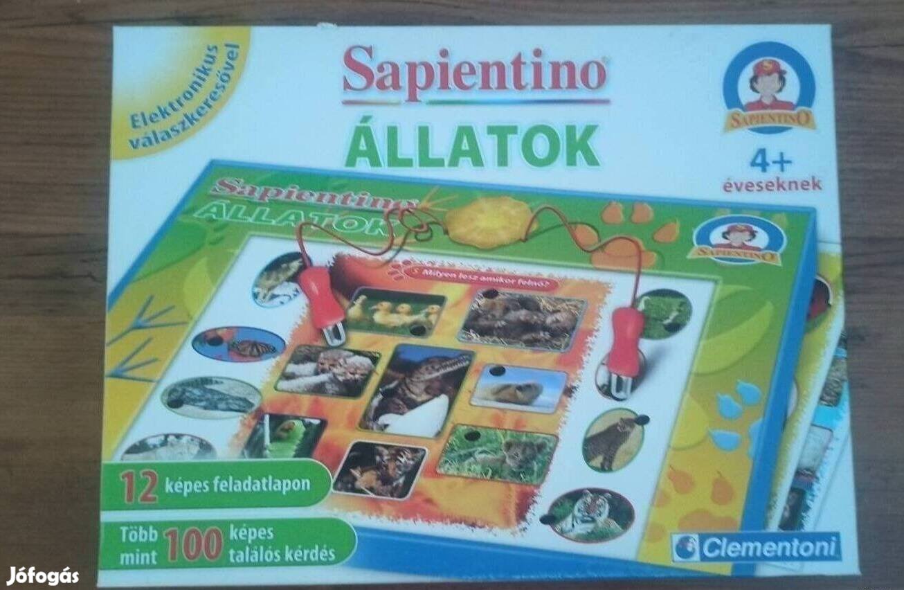 Sapientino állatok 4