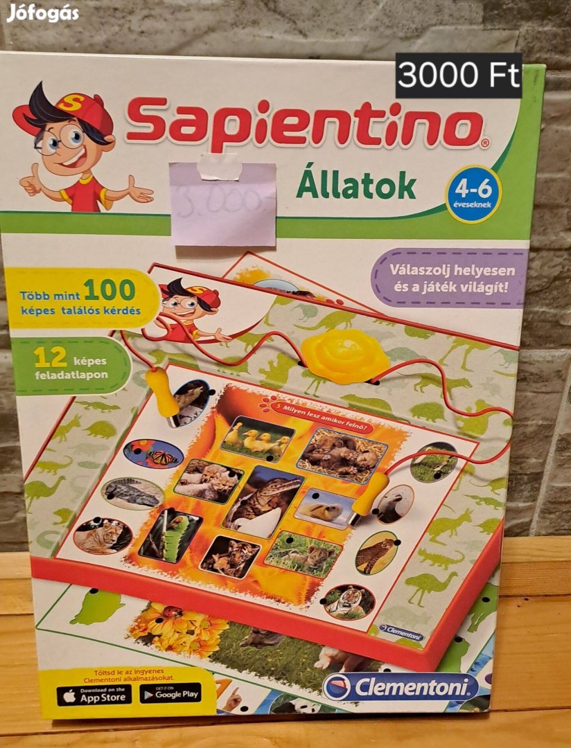 Sapientino társasjáték