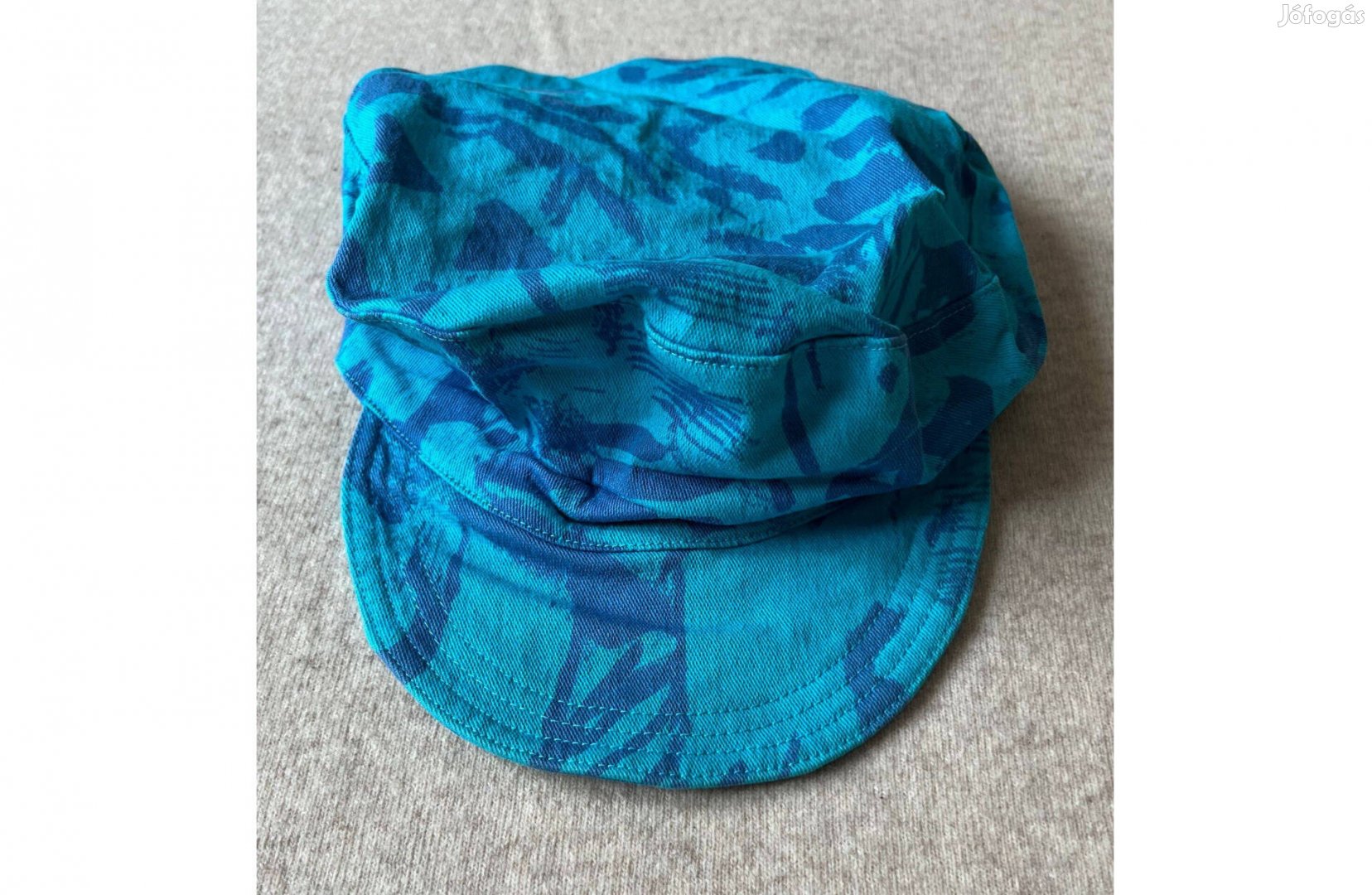 Sapka - kézműves nyári, férfi - női