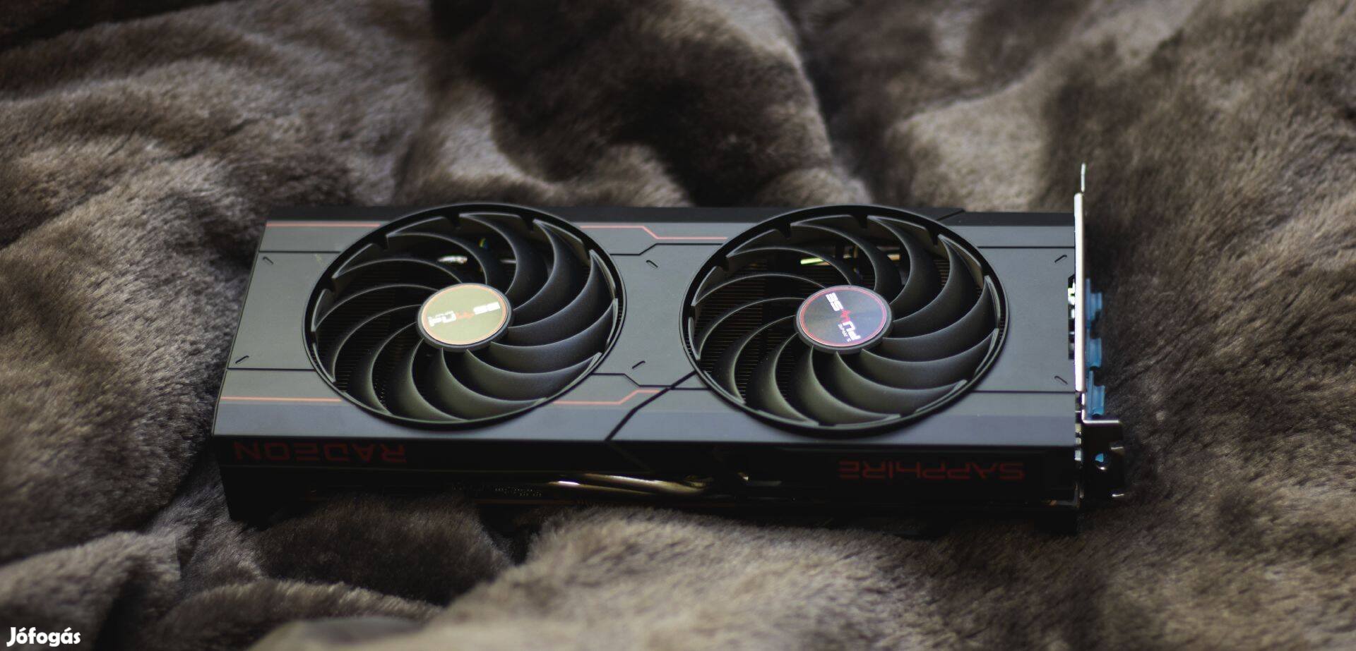 Sapphire AMD Radeon 6700XT 12GB Rdna2 *Garanciával*