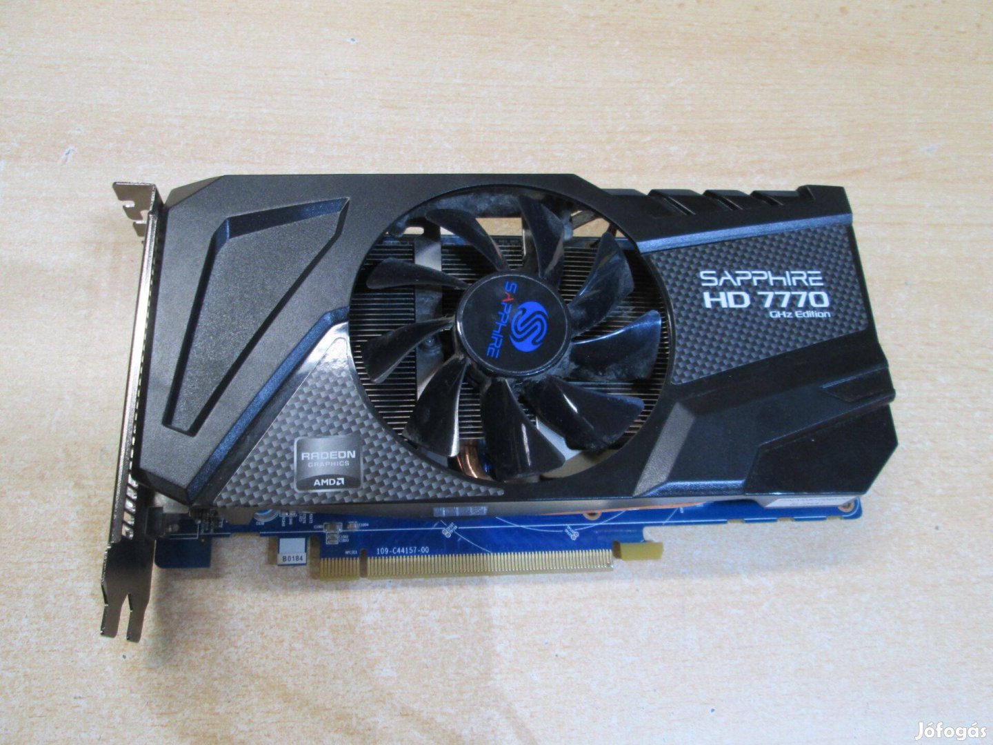 Sapphire HD7720 "Ghz Edition" videókártya, 1 GB. Gddr5