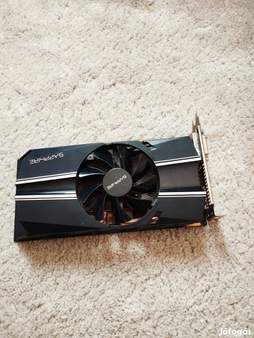 Sapphire HD 7790 videókártya