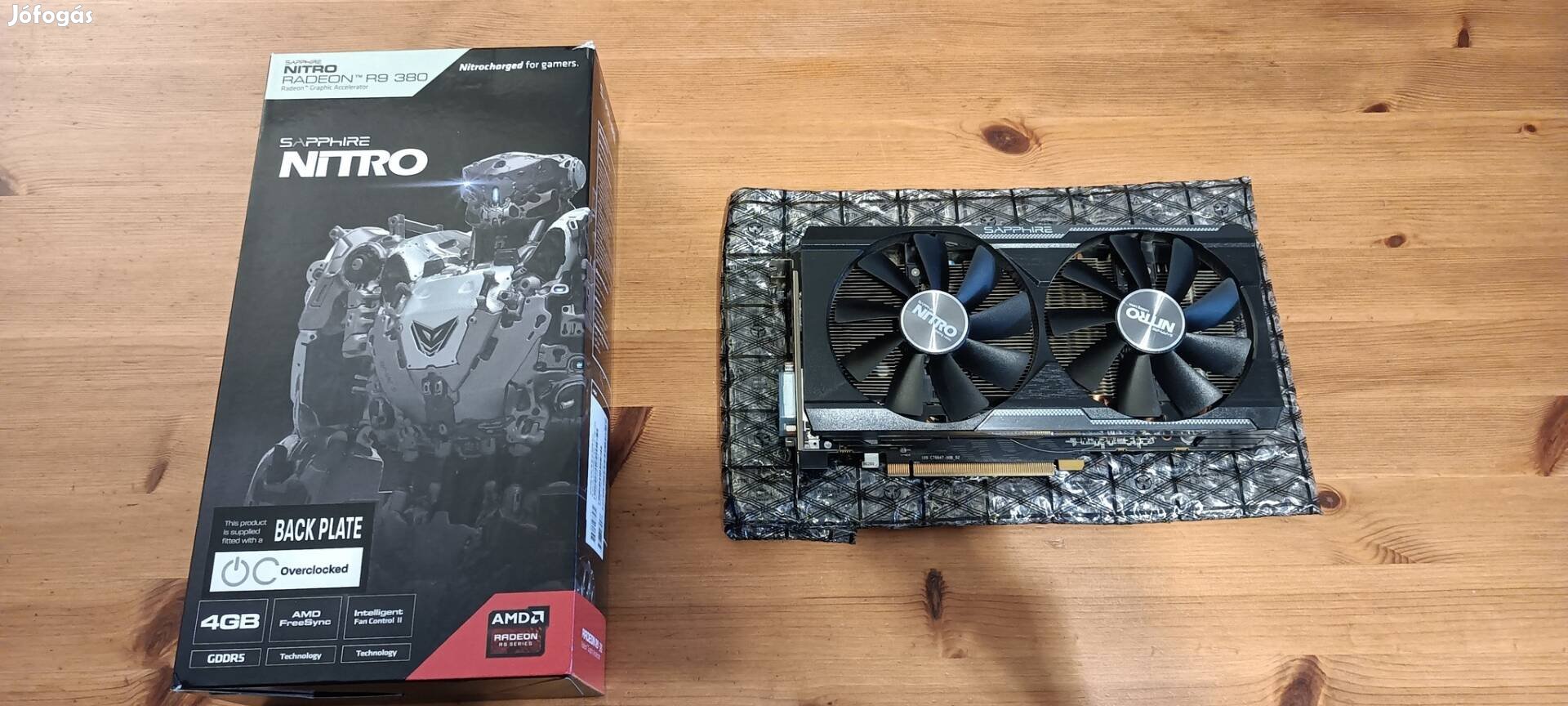 Sapphire Nitro R9 380 4GB