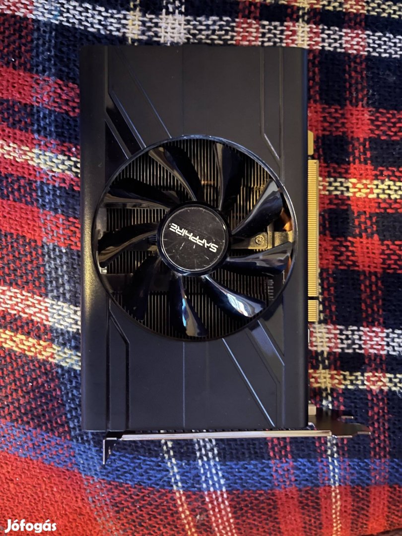 Sapphire Pulse Radeon RX570 Mini 4GB eladó