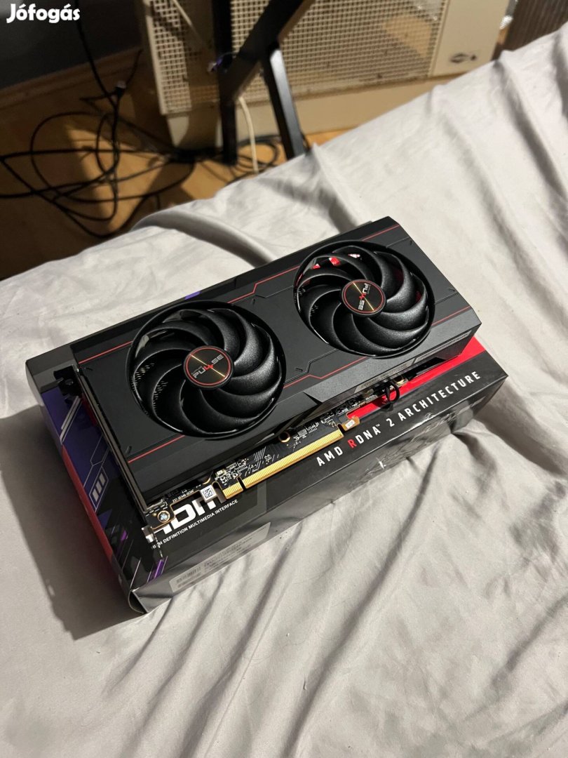 Sapphire Pulse Radeon RX 6650 XT 8G