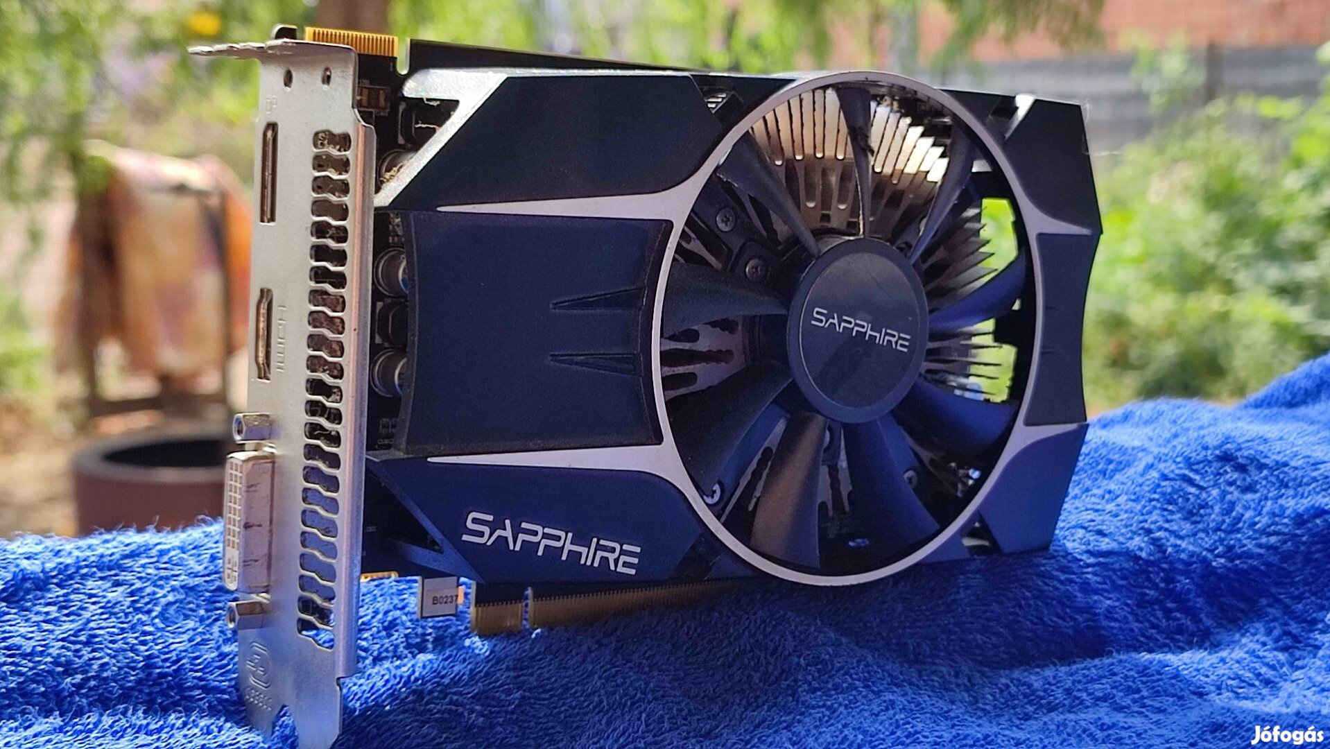 Sapphire R7 260X