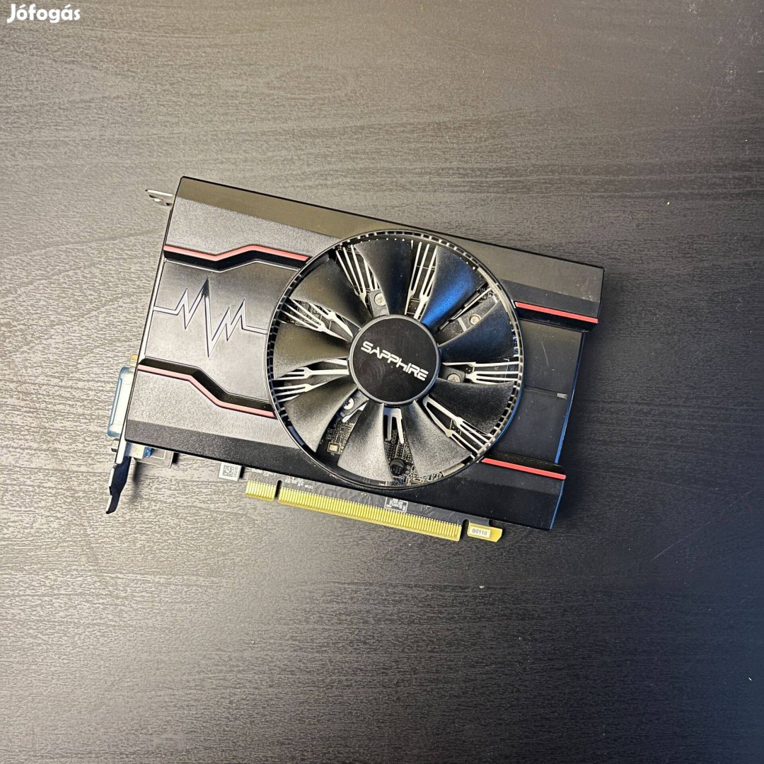 Sapphire RX 550 Pulse 2GB Gddr5 Videokártya - Eladó! 11.990.-