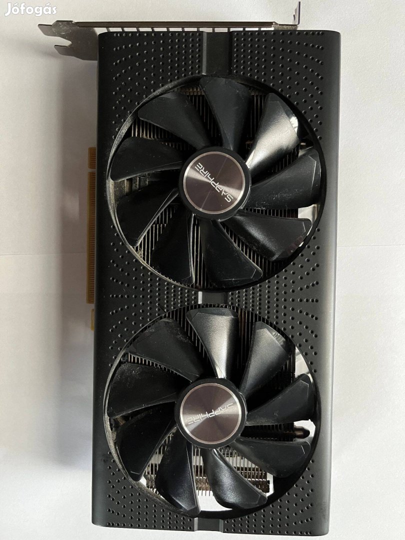 Sapphire RX 570 4G 256 bit videókártya eladó