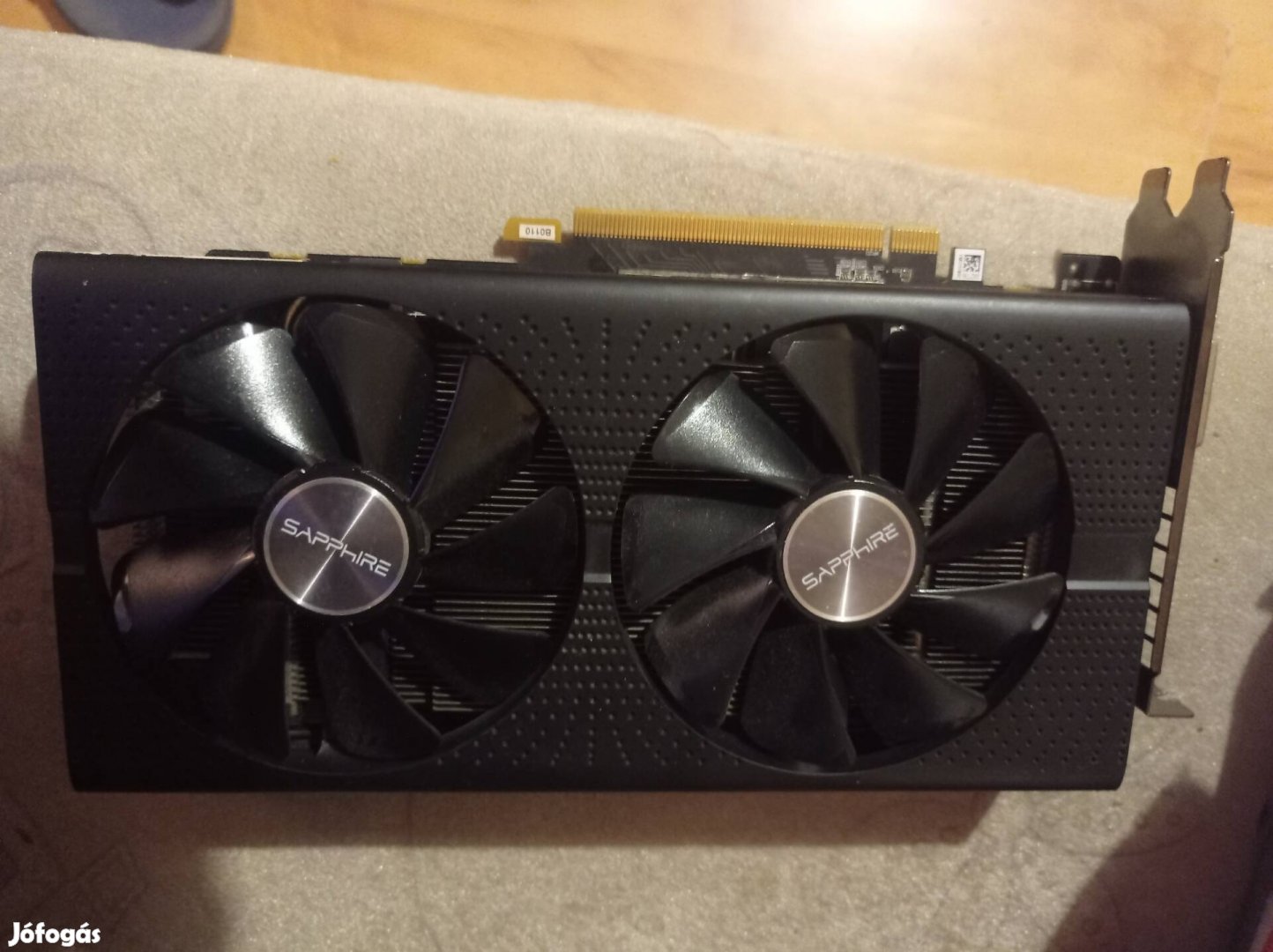 Sapphire Radeon Nitro RX 470(4gb) vga